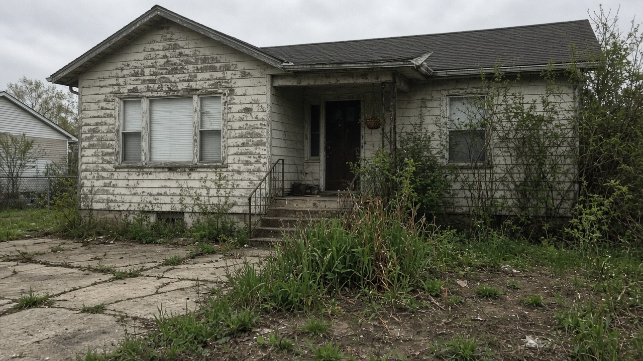 Curb Appeal Focus before